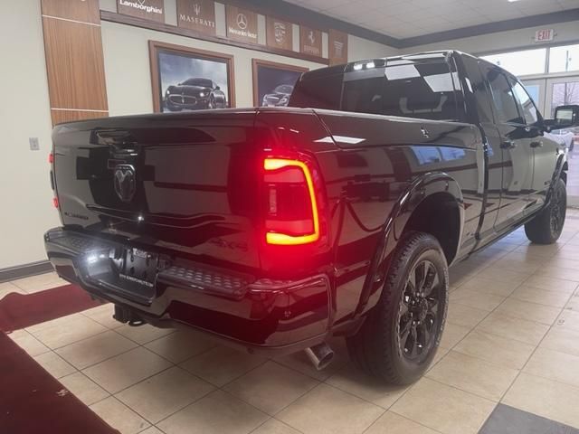 2022 RAM 2500 MEGA CAB Charlotte NC