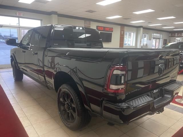 2022 RAM 2500 MEGA CAB Charlotte NC