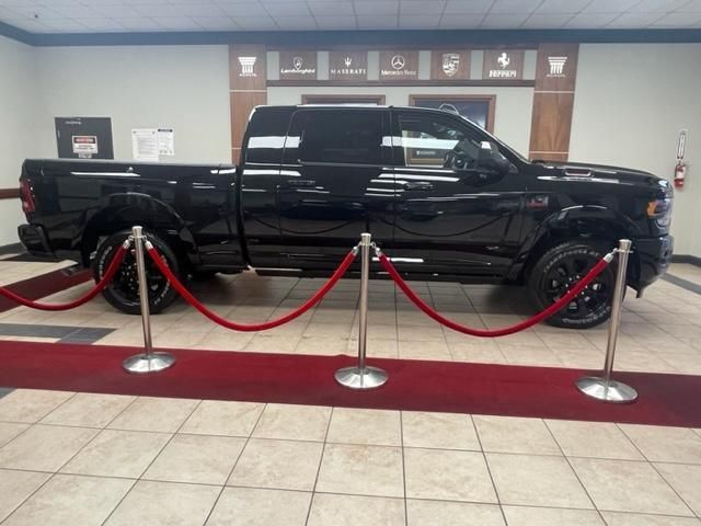 2022 RAM 2500 MEGA CAB Charlotte NC