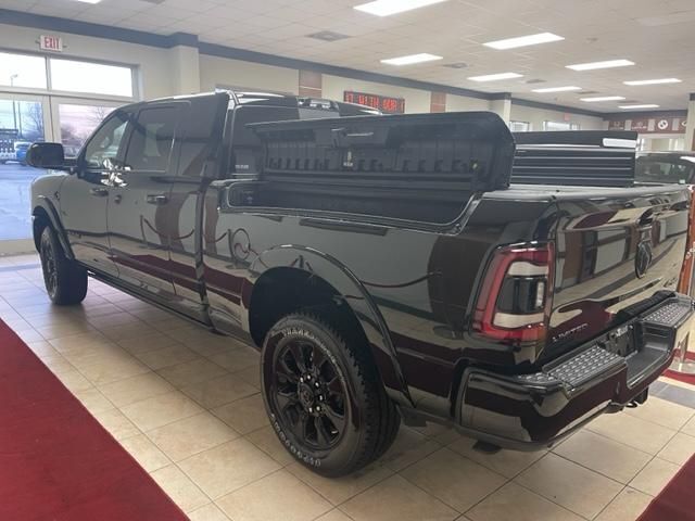 2022 RAM 2500 MEGA CAB Charlotte NC