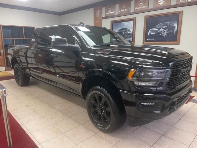 2022 RAM 2500 MEGA CAB Charlotte NC