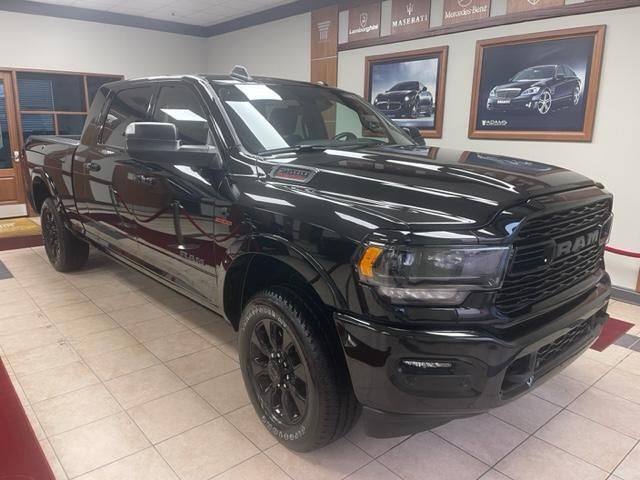 2022 RAM 2500 MEGA CAB Charlotte NC