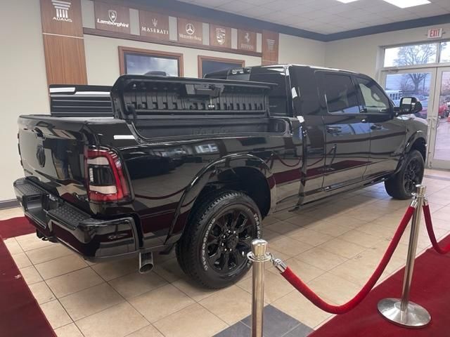 2022 RAM 2500 MEGA CAB Charlotte NC