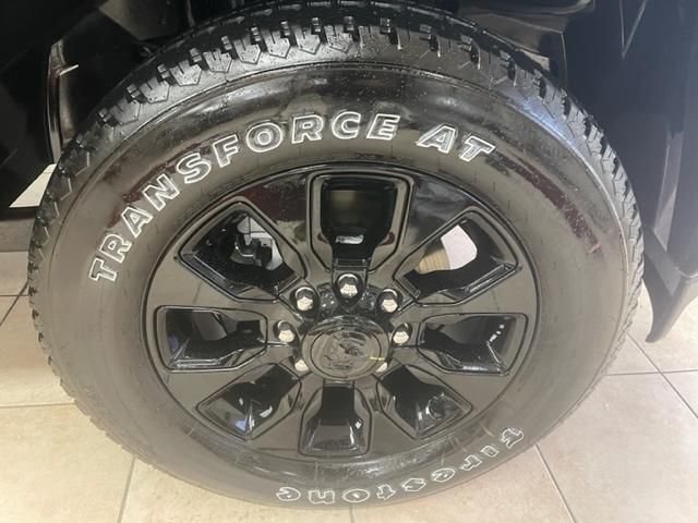 2022 RAM 2500 MEGA CAB Charlotte NC