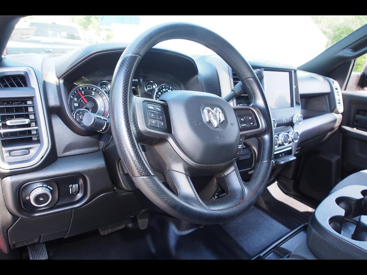 2022 RAM 2500 Tradesman