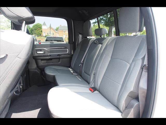 2022 RAM 3500 Big Horn Raleigh NC