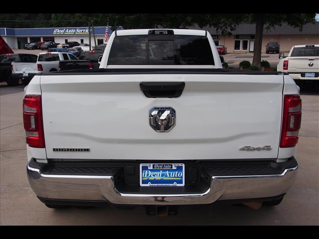 2022 RAM 3500 Big Horn Raleigh NC