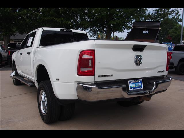 2022 RAM 3500 Big Horn Raleigh NC
