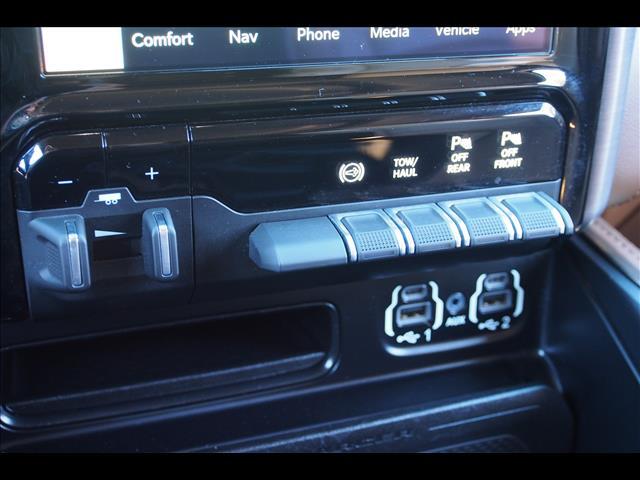 2022 RAM 3500 Limited Longhorn