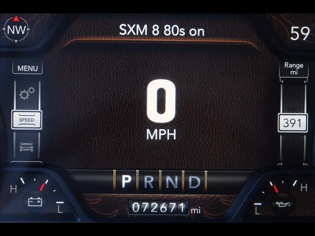 2022 RAM 3500 Limited Longhorn