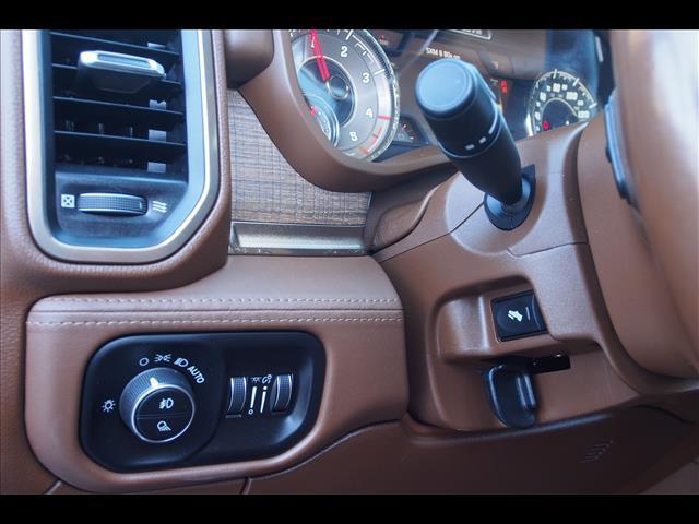 2022 RAM 3500 Limited Longhorn