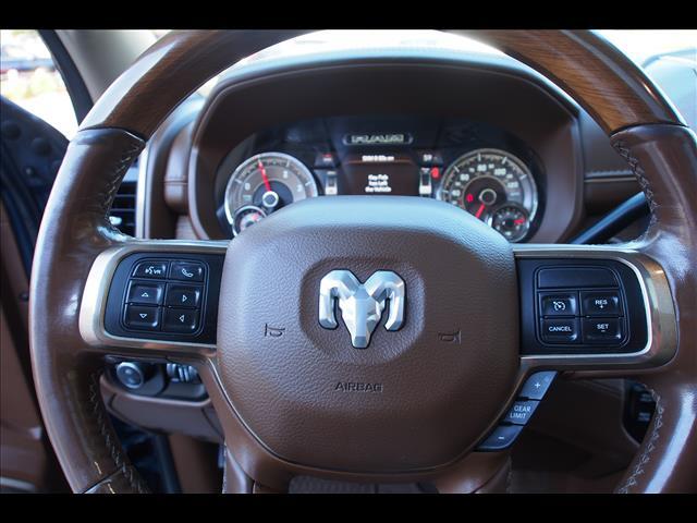 2022 RAM 3500 Limited Longhorn