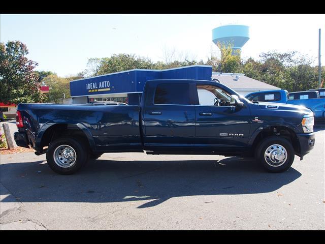 2022 RAM 3500 Limited Longhorn