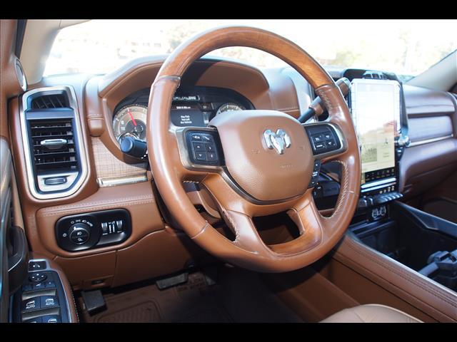 2022 RAM 3500 Limited Longhorn