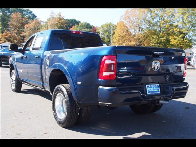 2022 RAM 3500 Limited Longhorn