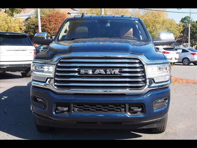 2022 RAM 3500 Limited Longhorn