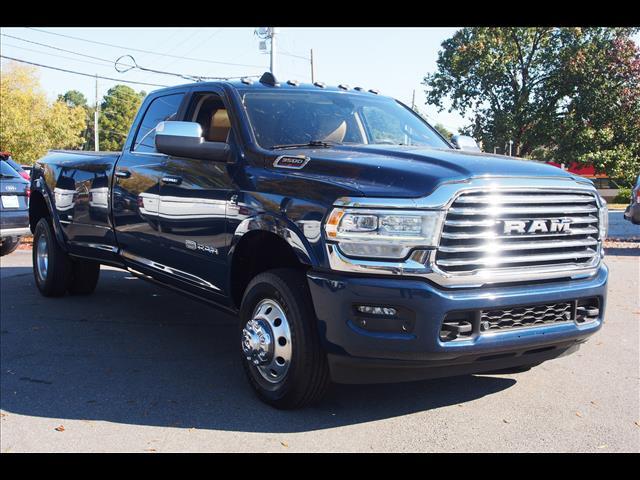 2022 RAM 3500 Limited Longhorn