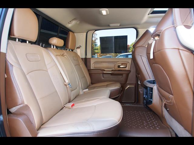 2022 RAM 3500 Limited Longhorn Raleigh NC