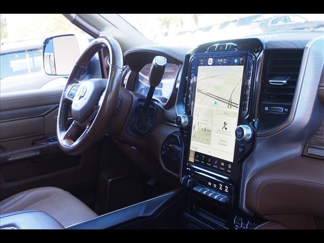 2022 RAM 3500 Limited Longhorn Raleigh NC