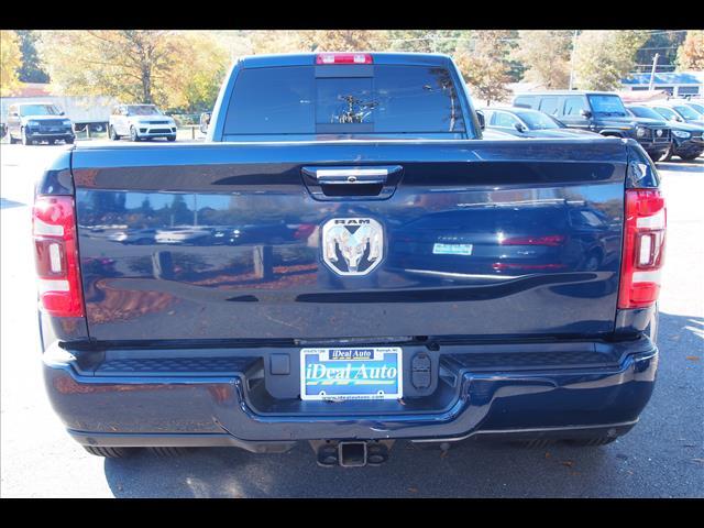 2022 RAM 3500 Limited Longhorn Raleigh NC