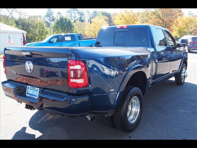 2022 RAM 3500 Limited Longhorn Raleigh NC