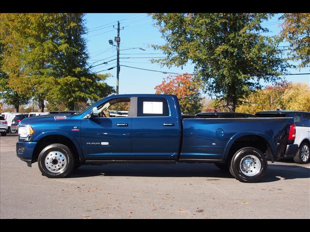 2022 RAM 3500 Limited Longhorn
