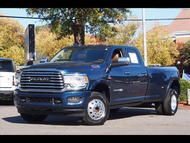 2022 RAM 3500 Limited Longhorn