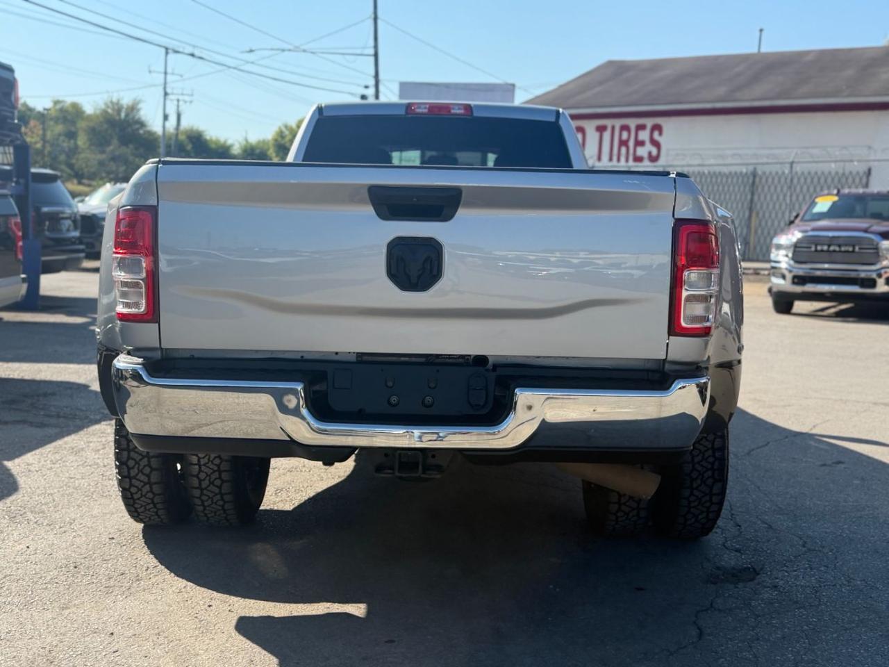 2022 RAM 3500 Tradesman Crew Cab 4x4 8' Box Nashville TN