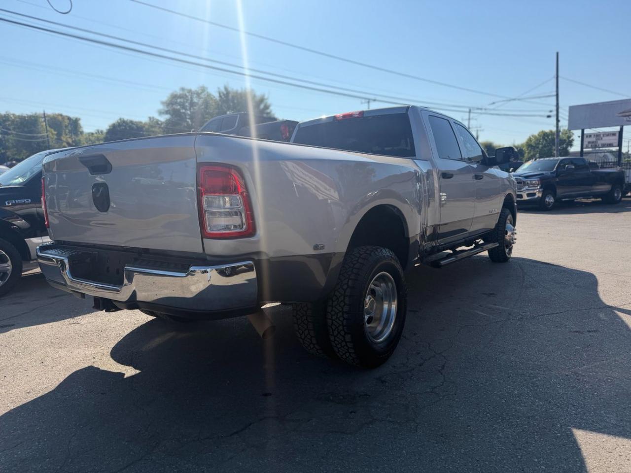 2022 RAM 3500 Tradesman Crew Cab 4x4 8' Box Nashville TN