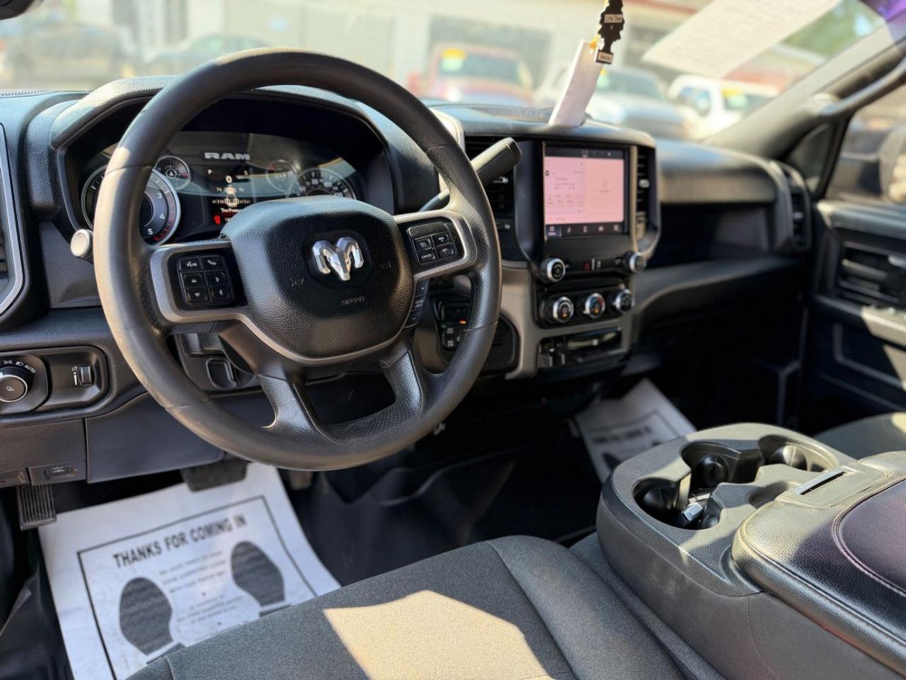 2022 RAM 3500 Tradesman Crew Cab 4x4 8' Box Nashville TN