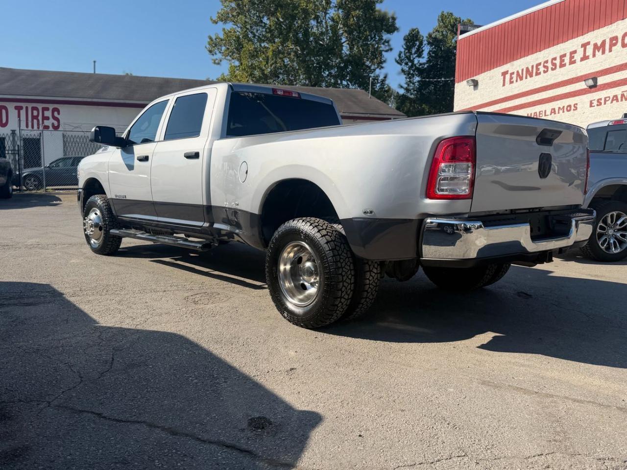 2022 RAM 3500 Tradesman Crew Cab 4x4 8' Box Nashville TN