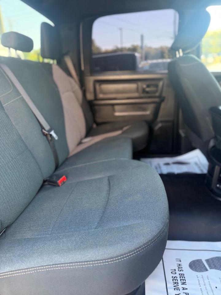 2022 RAM 3500 Tradesman Crew Cab 4x4 8' Box Nashville TN