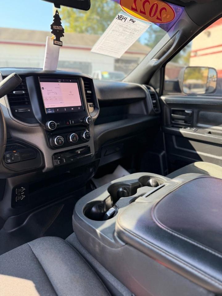 2022 RAM 3500 Tradesman Crew Cab 4x4 8' Box Nashville TN