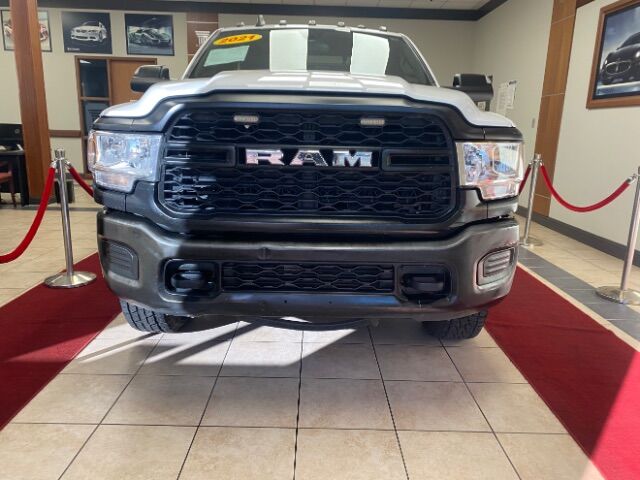 2022 RAM 3500 Tradesman Regular Cab 4WD