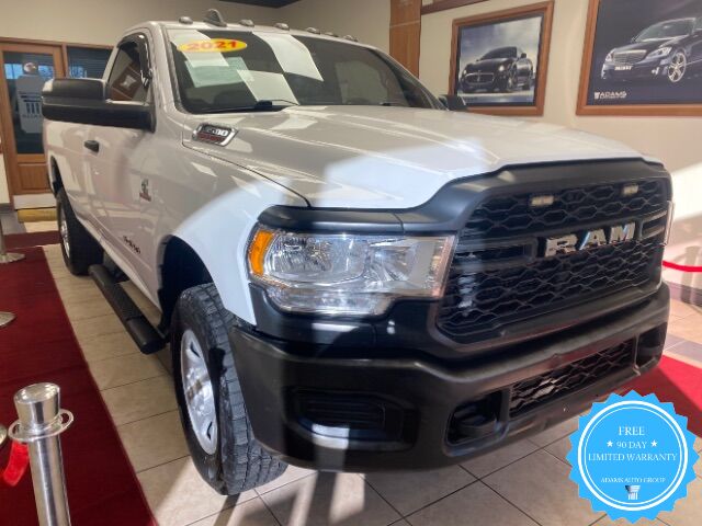 2022 RAM 3500 Tradesman Regular Cab 4WD