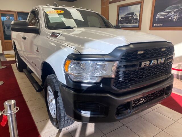 2022 RAM 3500 Tradesman Regular Cab 4WD