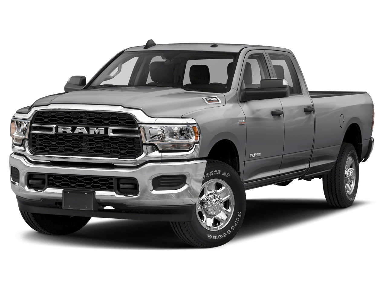 2022 RAM 3500 Tradesman