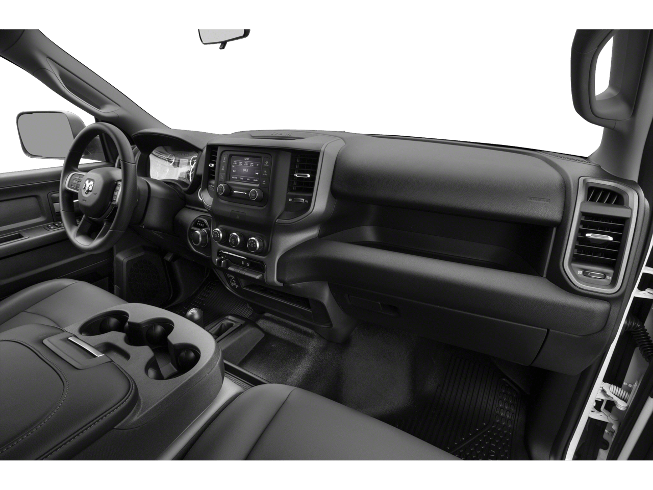 2022 RAM 3500 Tradesman Roseville CA