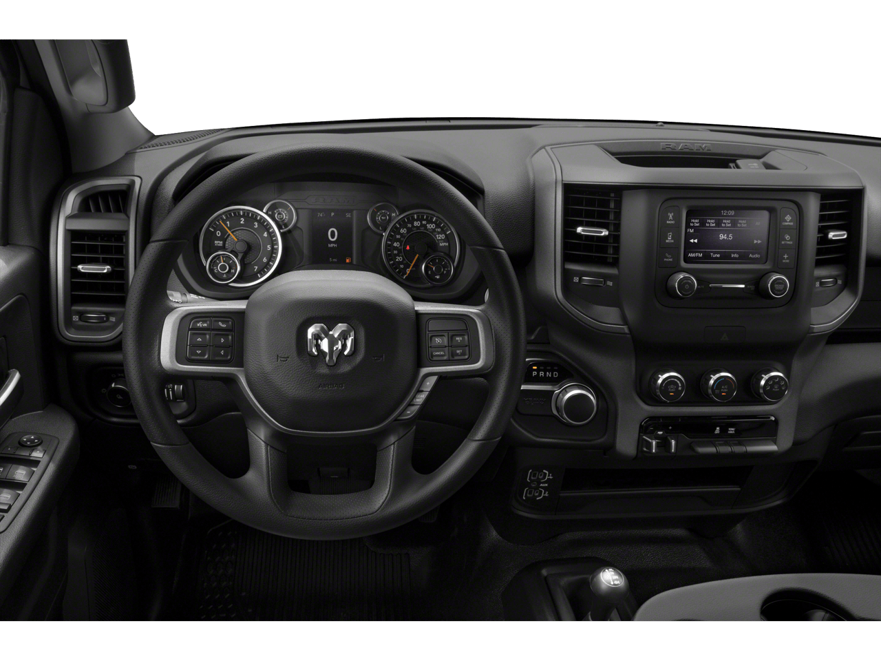 2022 RAM 3500 Tradesman Roseville CA