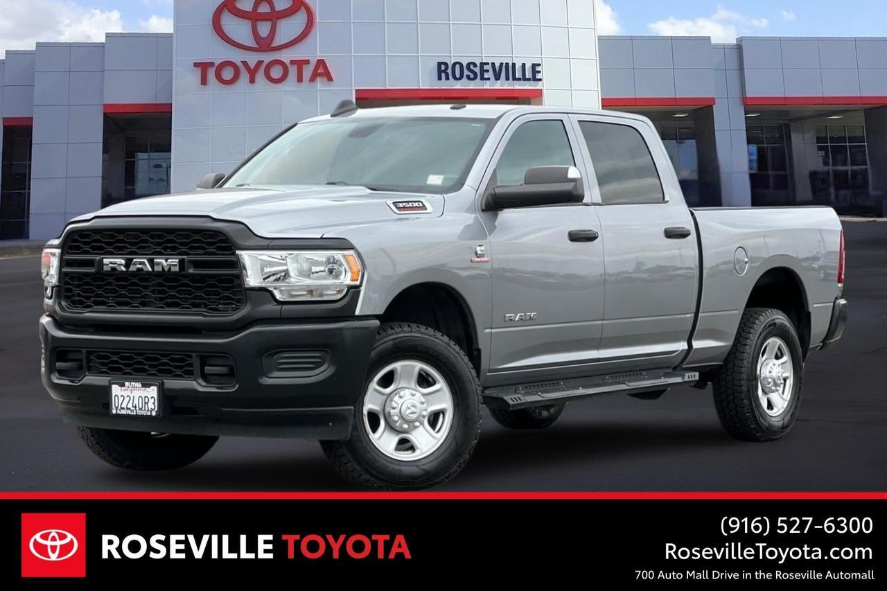 2022 RAM 3500 Tradesman