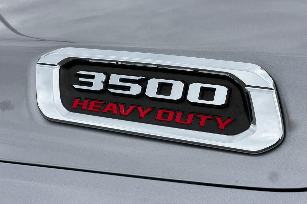 2022 RAM 3500 Tradesman Roseville CA