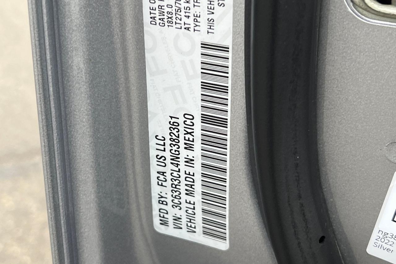 2022 RAM 3500 Tradesman Roseville CA