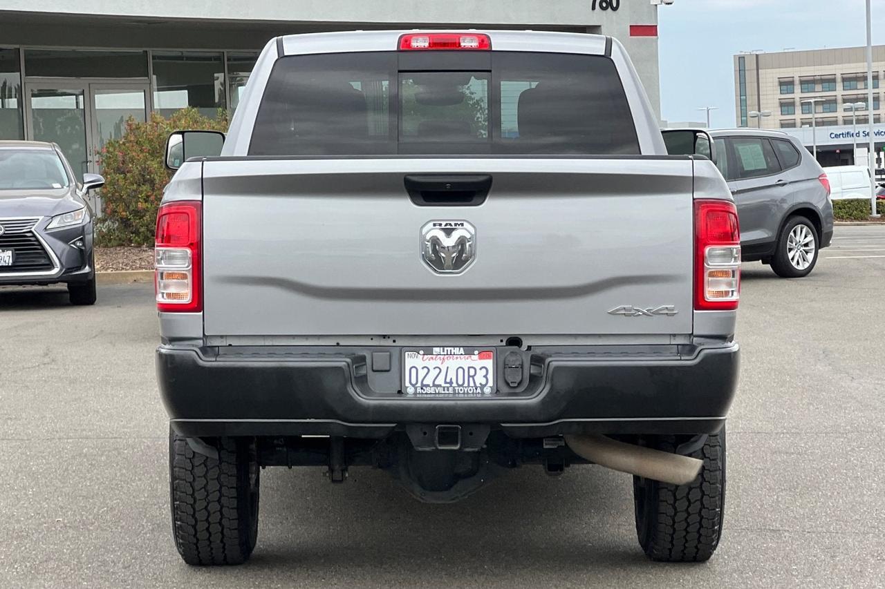 2022 RAM 3500 Tradesman Roseville CA