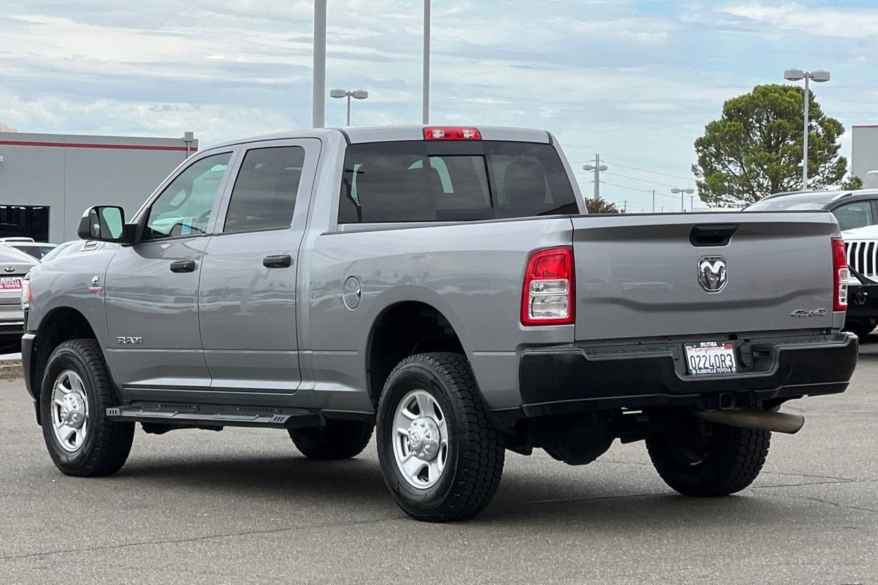 2022 RAM 3500 Tradesman Roseville CA