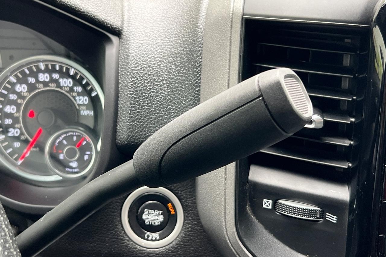 2022 RAM 3500 Tradesman Roseville CA