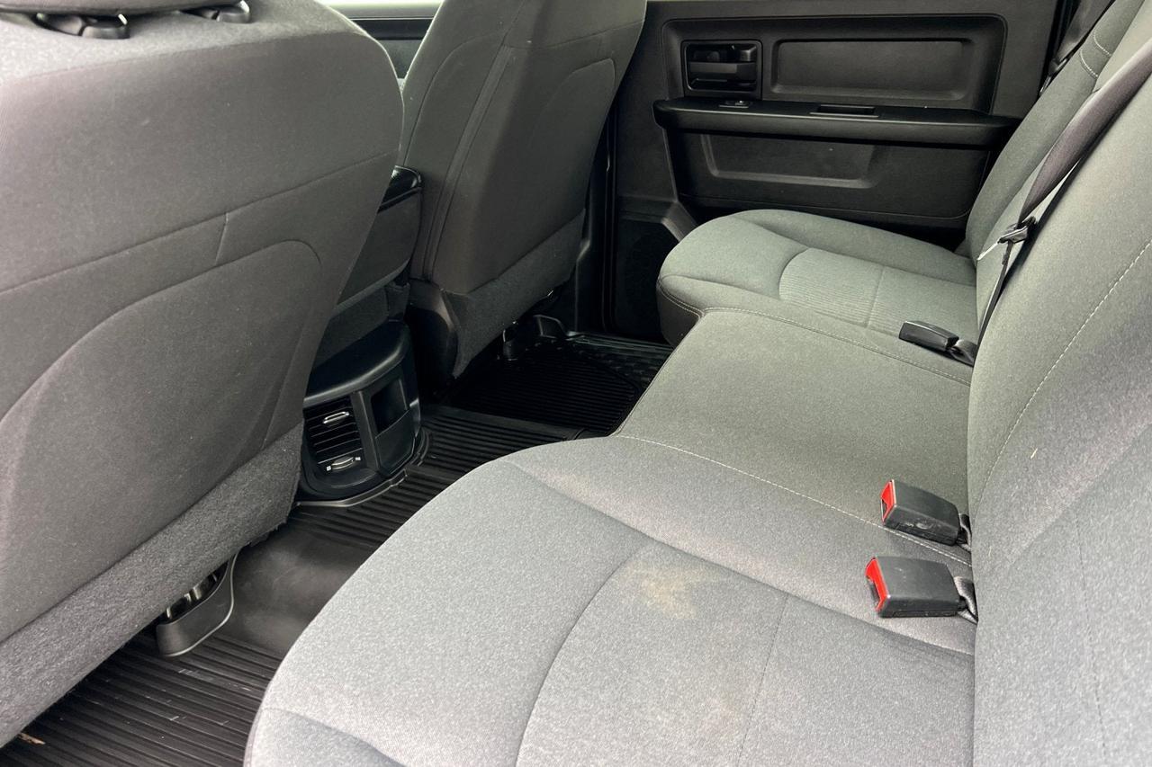 2022 RAM 3500 Tradesman Roseville CA