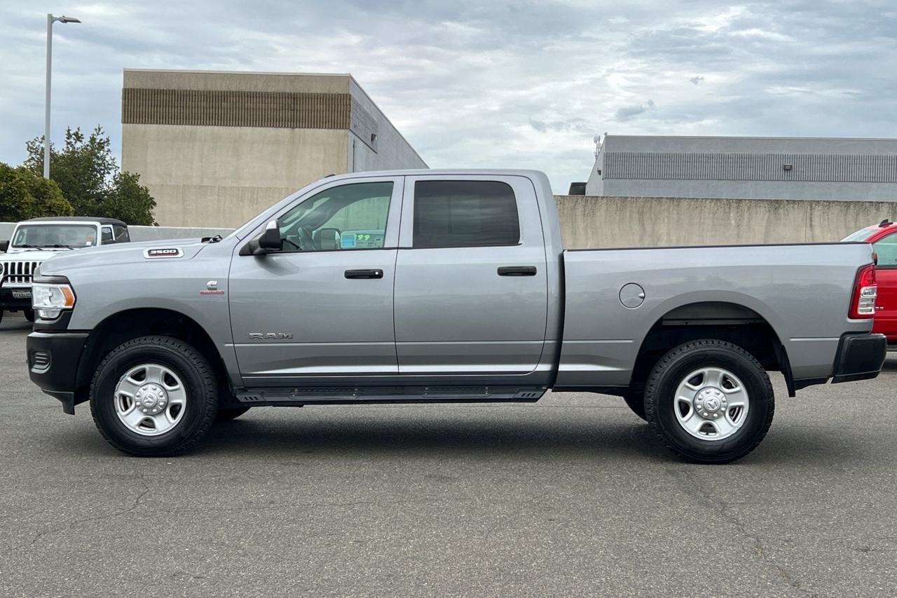 2022 RAM 3500 Tradesman Roseville CA