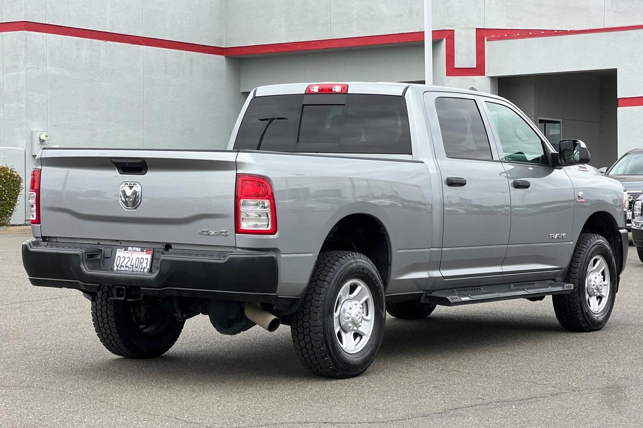 2022 RAM 3500 Tradesman Roseville CA