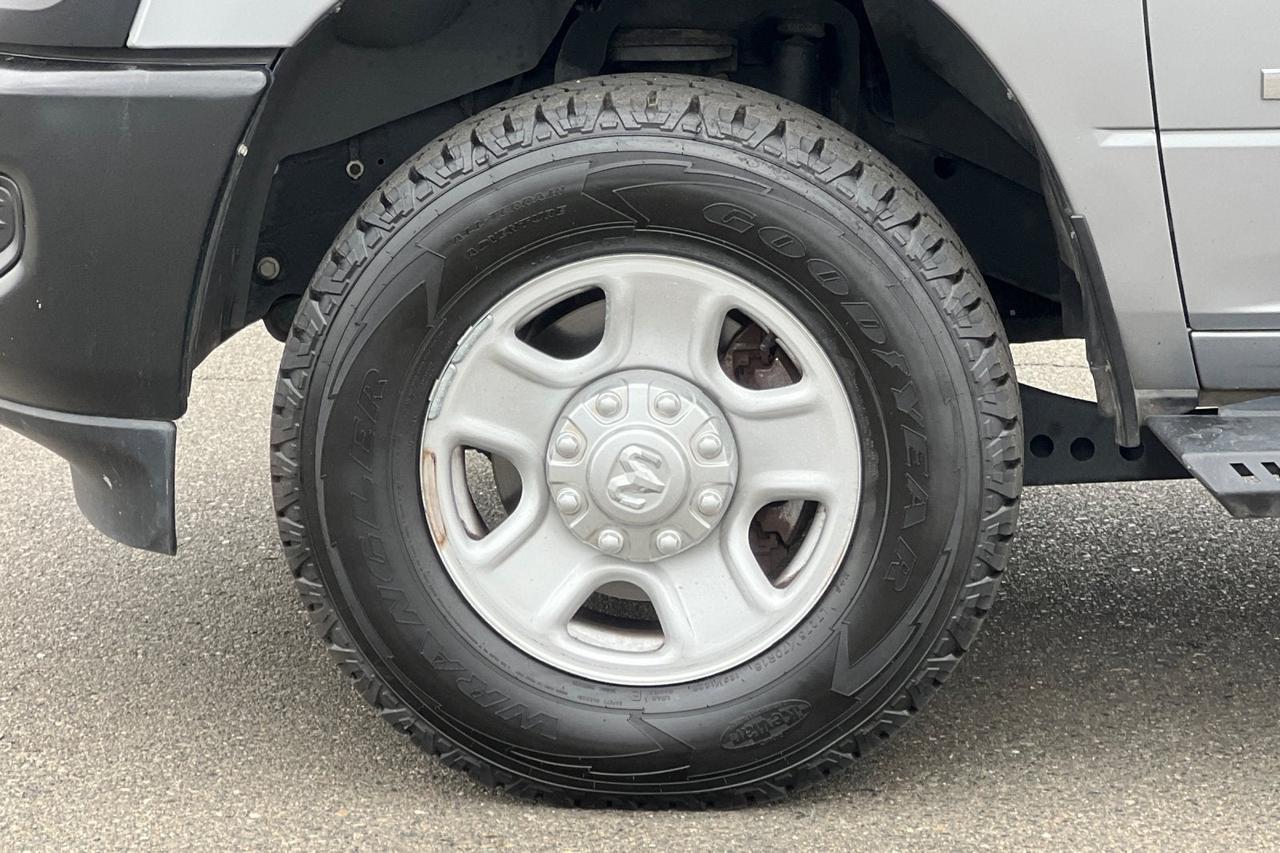 2022 RAM 3500 Tradesman Roseville CA