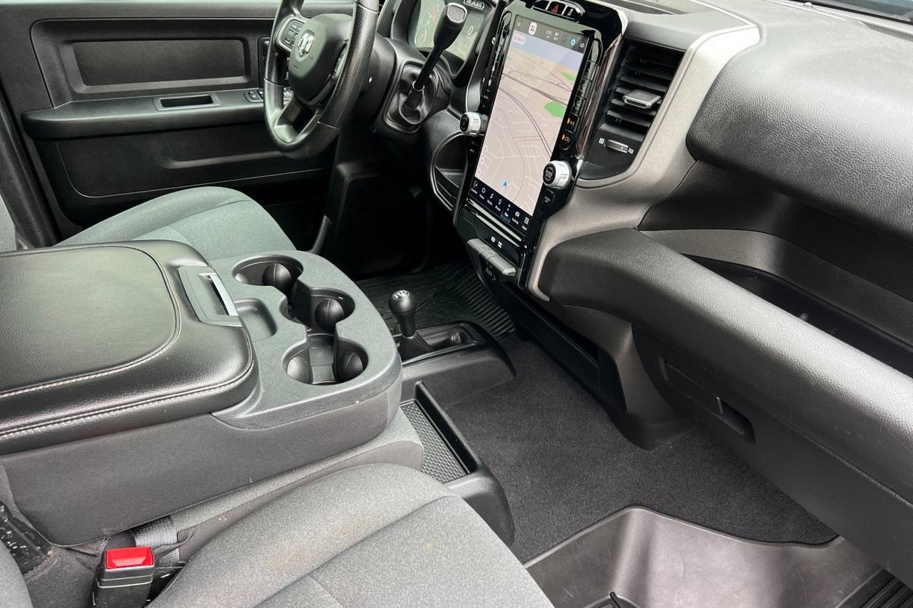 2022 RAM 3500 Tradesman Roseville CA